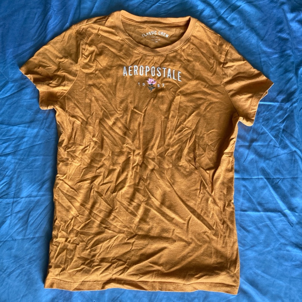 Women’s Aeropostale Logo T-Shirt